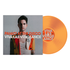 Viva Las Vengeance - Limited Edition Orange Crush Vinyl - 1