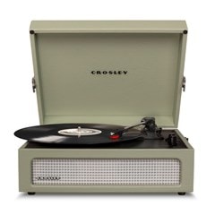 Crosley Voyager Sage Bluetooth Turntable - 1