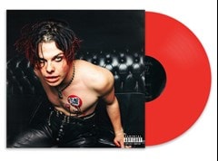 YUNGBLUD (hmv Exclusive) Transparent Red Vinyl - 1