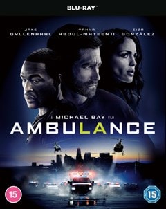 Ambulance - 1