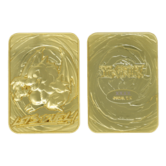 Yu-Gi-Oh! Baby Dragon: 24K Gold Plated Ingot Collectible - 5