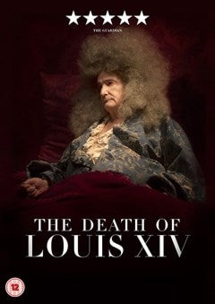 The Death of Louis XIV - 1