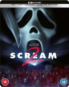 Scream 2 Limited Edition 4K Ultra HD Steelbook - 3