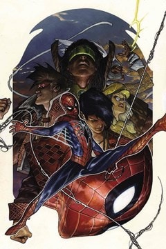 Amazing Spider-Man: Amazing Grace - 1