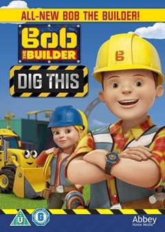 Bob the Builder: Dig This | DVD | Free shipping over £20 | HMV Store Bob the Builder: Dig This | DVD | Free shipping over £20 | HMV Store