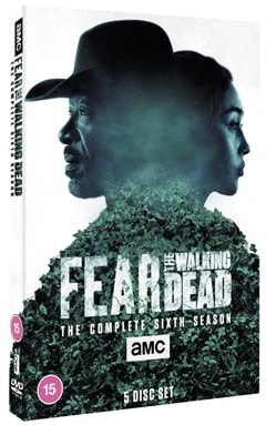 Fear the Walking Dead: The Complete Sixth Season - 2