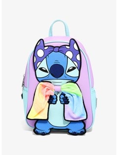 Cosplay Stitch With Rainbow Cape Disney Pride Backpack Loungefly - 3