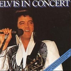 Elvis In Concert - 1