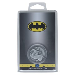 Batman: DC Comics Limited Edition Coin - 3