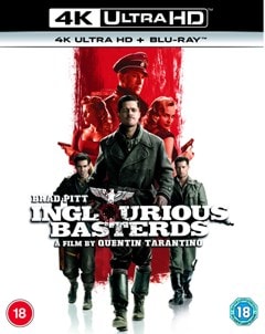 Inglourious Basterds - 1
