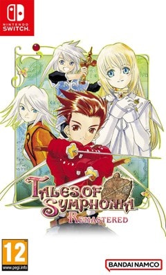 Tales of Symphonia Remastered - Chosen Edition - 1
