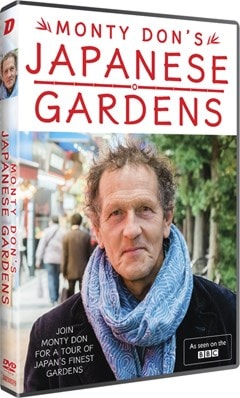 Monty Don's Japanese Gardens - 2