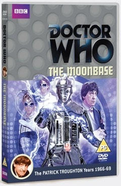 Doctor Who: The Moonbase - 2
