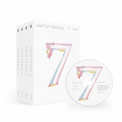 MAP OF THE SOUL: 7 (Version 4) - 3