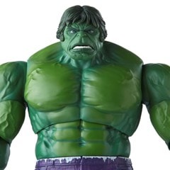 20th Anniversary Series 1 Hulk Marvel Legends Series  Action Figure - 15