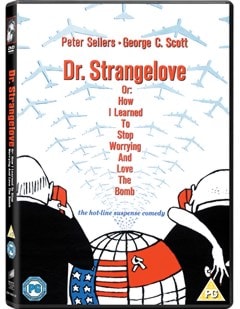 Dr Strangelove - 1