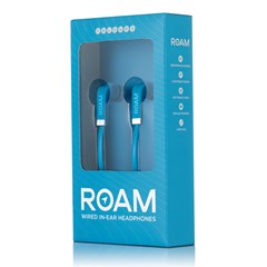 Roam Colour Blue Earphones (hmv Exclusive) - 2