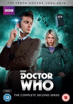 Doctor Who: The Complete Second Series - 1
