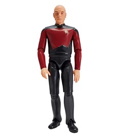 5" Picard Star Trek Figurine - 2