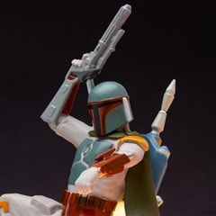 Boba Fett Star Wars Diorama Light - 5