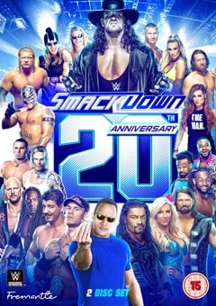 WWE: SmackDown 20th Anniversary - 1