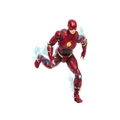 Speed Force Flash NYCC DC Justice League Movie Action Figure - 4