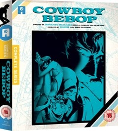 Cowboy Bebop: Complete Collection - 2