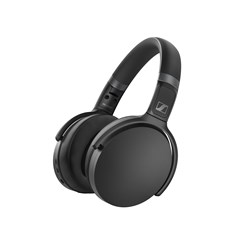 Sennheiser HD 450BT Black Active Noise Cancelling Bluetooth Headphones - 1