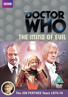 Doctor Who: The Mind of Evil - 1