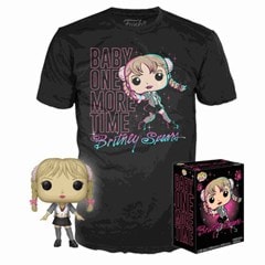 Britney Spears: Baby One More Time Pop & Tee (Large) - 1