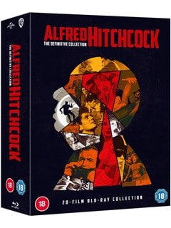 Alfred Hitchcock: The Definitive Collection - 1