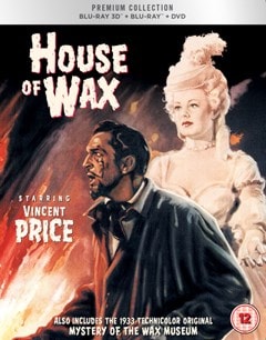 House of Wax (hmv Exclusive) - The Premium Collection - 2