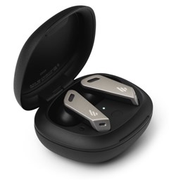 Edifier TWS NB2 Black True Wireless Active Noise Cancelling Bluetooth Earphones - 3