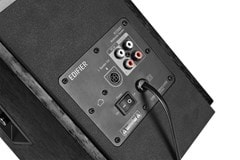 Edifier R1700BT Black Active Bluetooth Bookshelf Speakers - 3