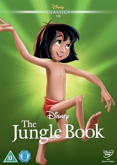 The Jungle Book (Disney) - 1
