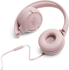 JBL Tune 500 Pink Headphones - 3