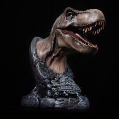T-Rex Jurassic Park Limited Edition Bust - 11
