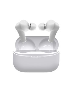 Vivanco Comfort Pair White True Wireless Bluetooth Earphones - 1