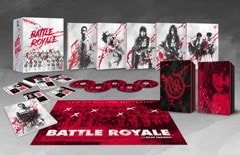 Battle Royale: Limited Edition - 1