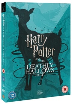 Harry Potter and the Deathly Hallows: Part 1 - 2