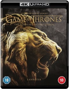 Game of Thrones: The Complete Second Season - 1