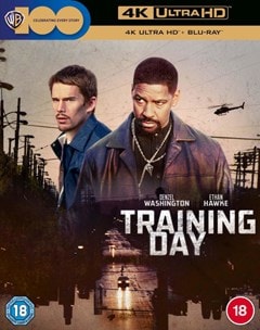 Training Day - 1