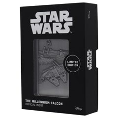 Millenium Falcon Ingot: Star Wars Collectible - 1