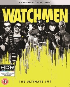 Watchmen: The Ultimate Cut - 1