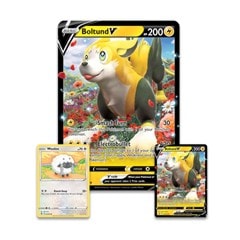 Pokémon Boltund V Box Trading Cards - 3