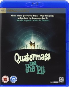 Quatermass and the Pit - 1