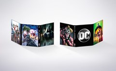 DC Animated Film Collection: Volume 1 - 4