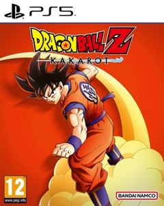 Dragon Ball Z: Kakarot - 1