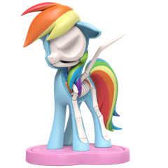 Freeny's Hidden Dissectible My Little Pony Mighty Jaxx Blind Box Series 1 - 14
