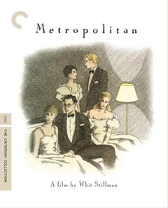 Metropolitan - The Criterion Collection - 1